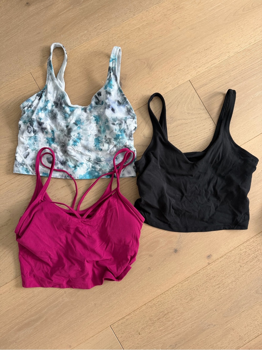 Lululemon align tank bundle!